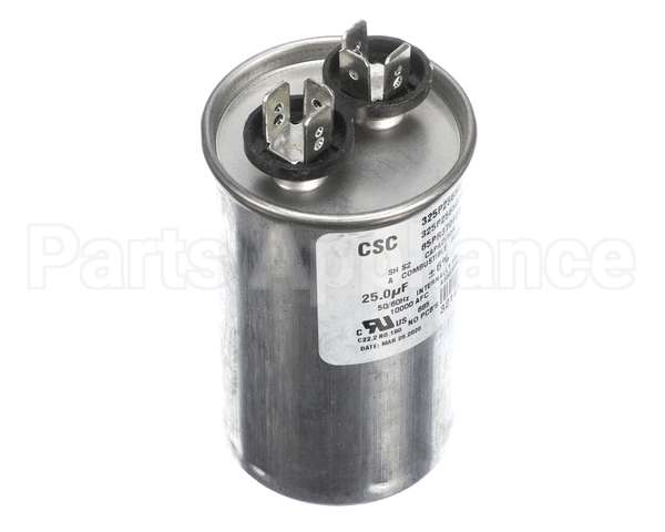 F0135 Frosty Factory Capacitor, 25 @ 370V Run