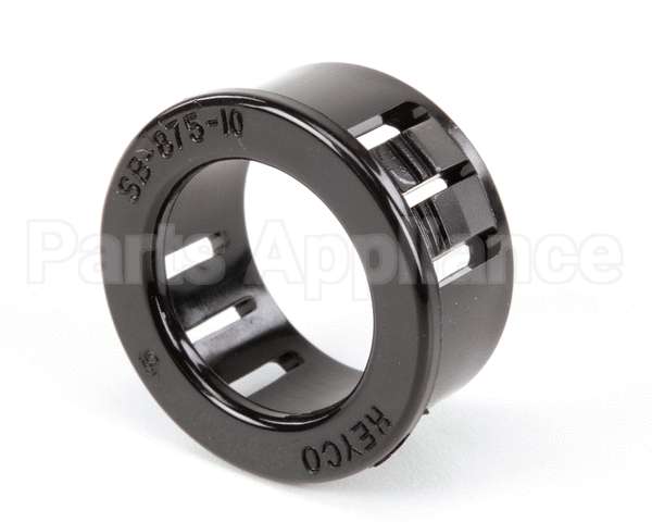 F0155 Bki Bushing, Black 7/8 Split