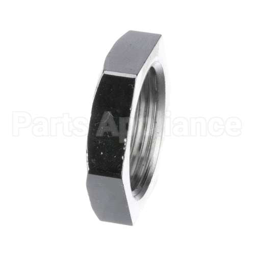 F0197 Frosty Factory Nut, Chrome Faucet