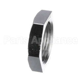F0197 Frosty Factory Nut, Chrome Faucet