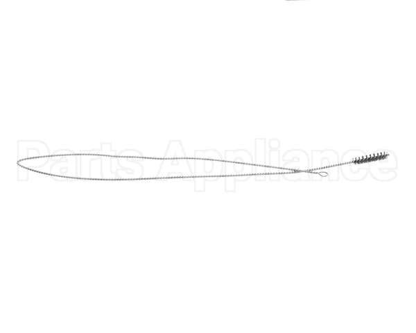F0327 Frosty Factory Brush, Drip Tube, Lg.