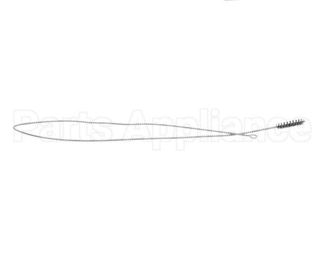 F0327 Frosty Factory Brush, Drip Tube, Lg.