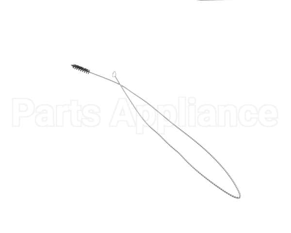 F0327 Frosty Factory Brush, Drip Tube, Lg.