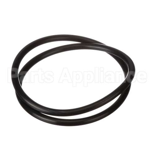F0357 Frosty Factory O-Ring, Faceplate, 6"