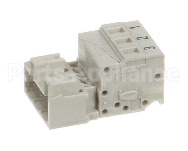 F0365 Bki Connector 3P 721-603/000-044