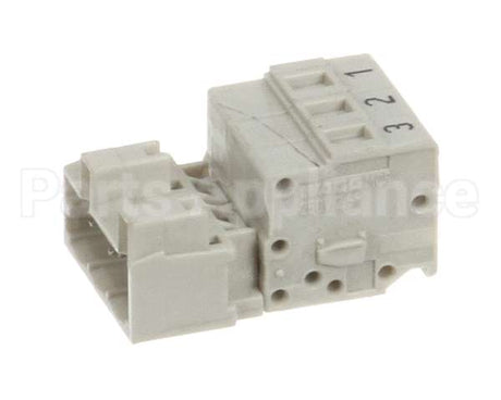 F0365 Bki Connector 3P 721-603/000-044