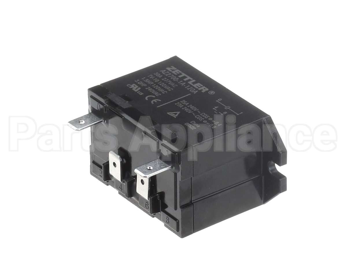 F0383 Frosty Factory Relay, Interlock 120V Coil