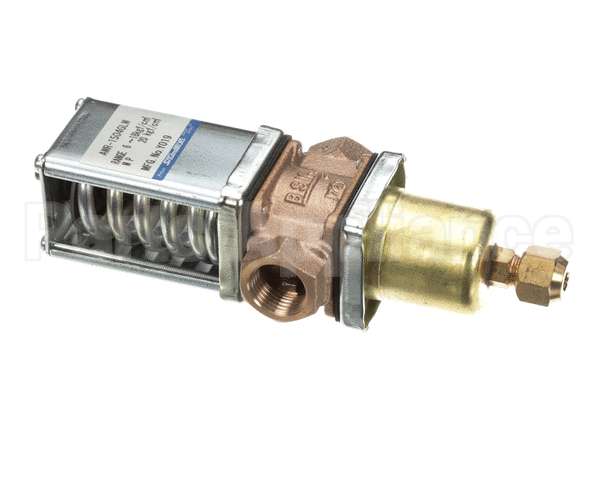 F04.012 Stoelting Valve; Water 12In