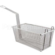F043-1 Compatible Garland Twin Basket - Blue 17-1/8L 8-1/4W 6D