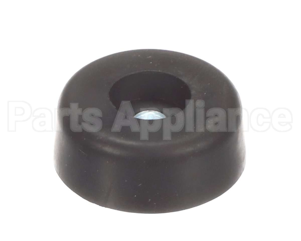 F045 Edlund Foot, #625 Mech.,Blk Fi (Vmi)