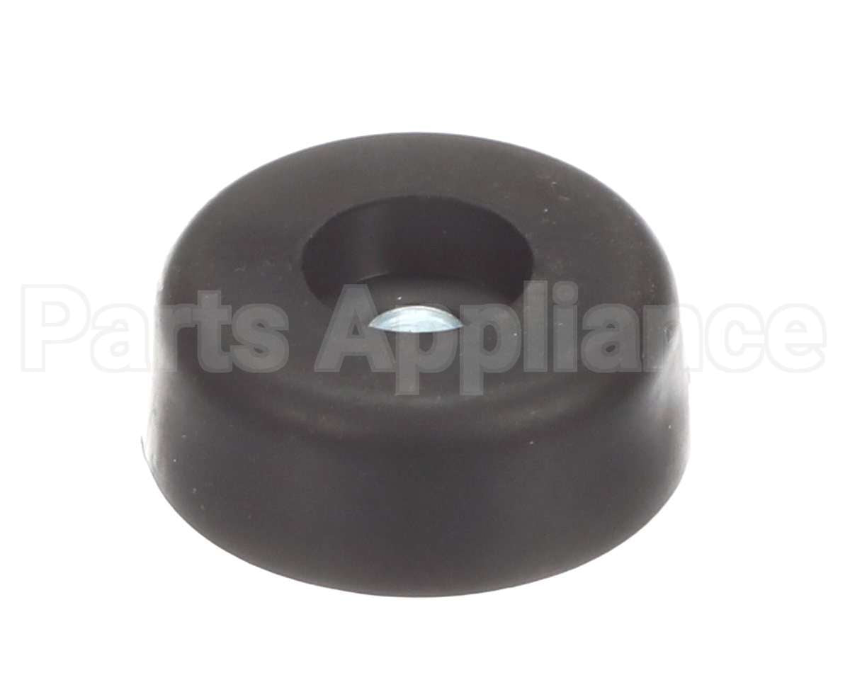 F045 Edlund Foot, #625 Mech.,Blk Fi (Vmi)