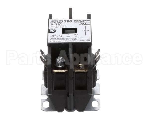 F0478 Frosty Factory Contactor 24V, Coil