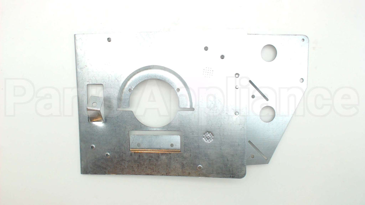 MNT2458 Trane Inducer Motor Mount Plate