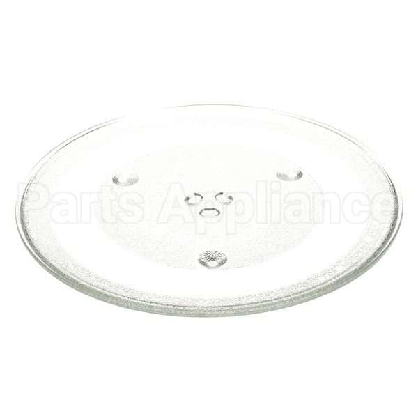 F06015Q00AP Compatible Panasonic Microwave Glass Plate