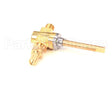 F064L Grindmaster Cecilware Gas Valve, Lp Gas Orifice-Hdb