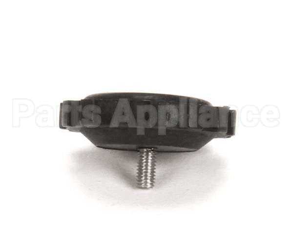 F081 Edlund Foot Pads, Ds Leveling Rubber