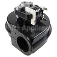 66093 Packard 120V 3000Rpm Inducer Motor