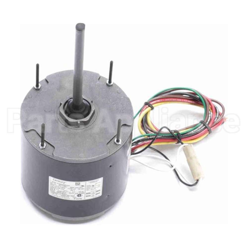 F1076 Century Condenser Fan Motor
