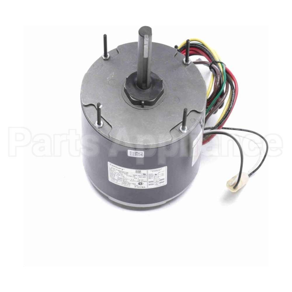 F1076A Century Condenser Fan Motor