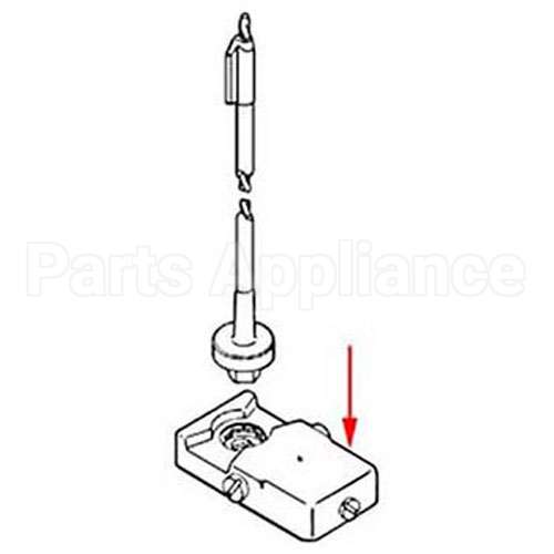 F121 Compatible Anthony Socket, Torque Master