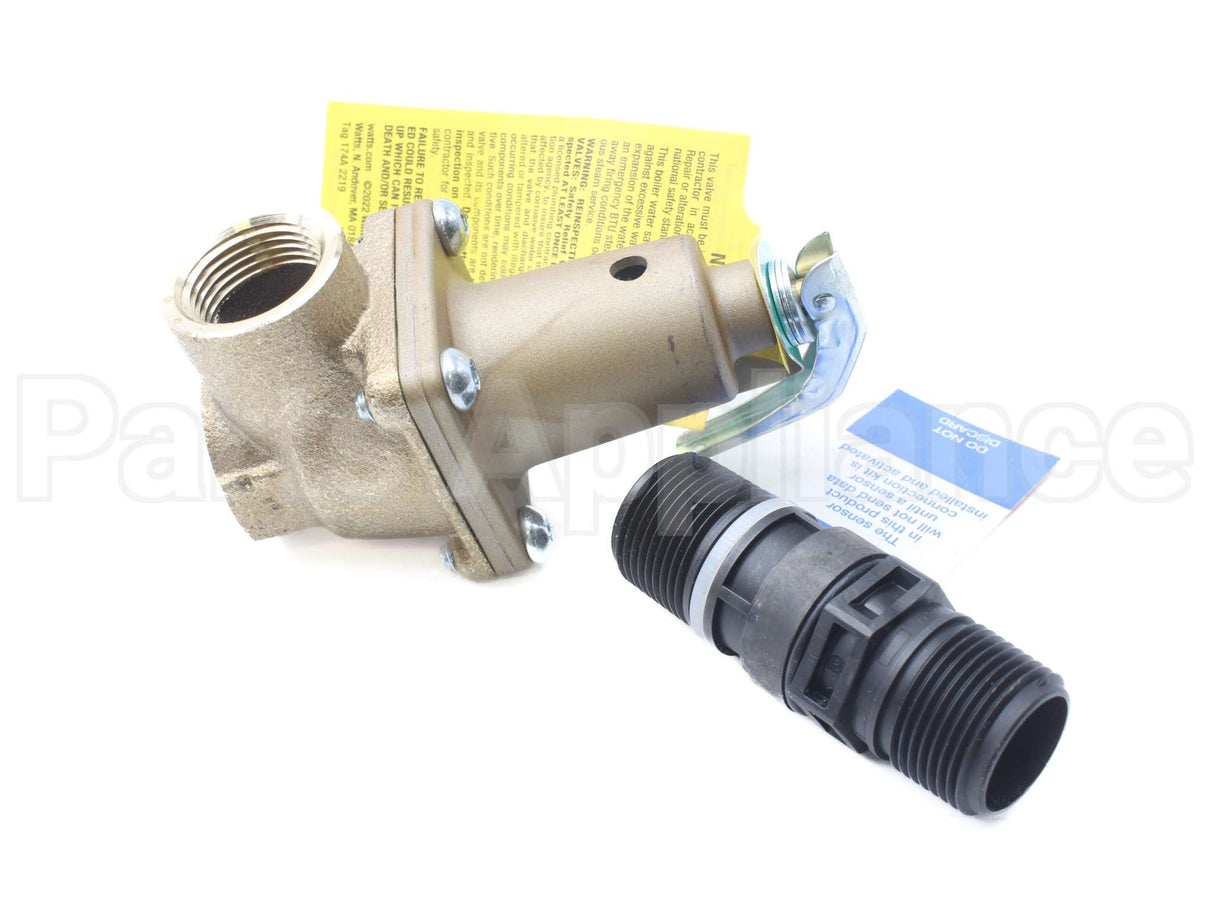 F121475 Watts 3/4"Lf174A 100#Rlfvlv 1695000