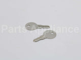 F145-0999 Copeland Comfort Control (White Rodgers) 2 Keys For F29 Guards
