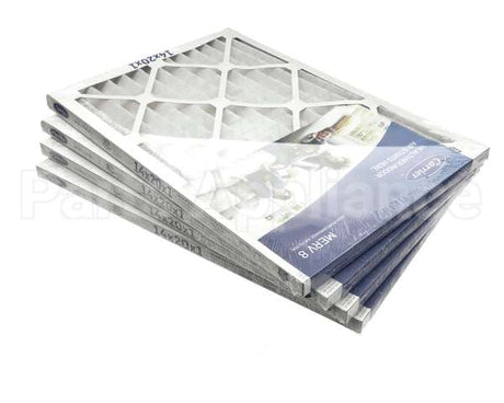 14X20X1-M8-C-P4 Carrier Merv 8 1" Filter Pack