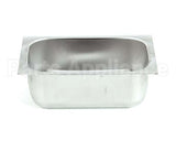 F15-2500 Captive-Aire 1/2 Pnt Grease Cup Flange Slot