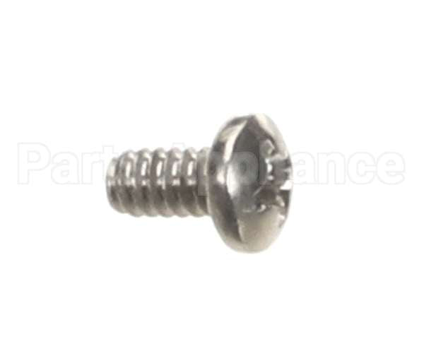 F162 Garland Screw-6-32 X 1/4 Hillips Pan S