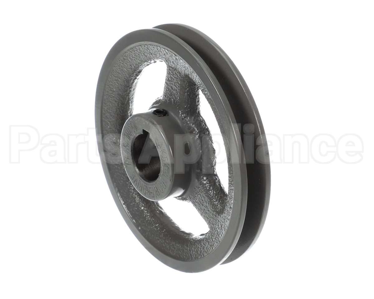 F165-70003751 Intl Environmental Corp Blower Pulley (Ak54-1)