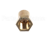 F168A Grindmaster Cecilware Orifice #55 (Lp), .052, Brass