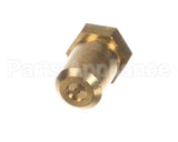F168A Grindmaster Cecilware Orifice #55 (Lp), .052, Brass