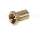 F168A Grindmaster Cecilware Orifice #55 (Lp), .052, Brass