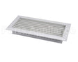 F180-50088101 Intl Environmental Corp Grl Alum Dd 14X6 Artc Wht
