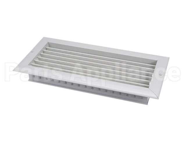 F180-50088101 Intl Environmental Corp Grl Alum Dd 14X6 Artc Wht