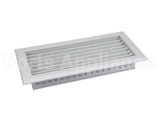 F180-50088101 Intl Environmental Corp Grl Alum Dd 14X6 Artc Wht