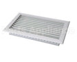 F180-50088102 Intl Environmental Corp Grl Alum Dd 14X8 Artc Wht