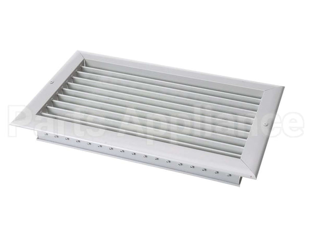 F180-50088102 Intl Environmental Corp Grl Alum Dd 14X8 Artc Wht