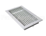F180-50088102 Intl Environmental Corp Grl Alum Dd 14X8 Artc Wht