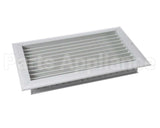 F180-50088102 Intl Environmental Corp Grl Alum Dd 14X8 Artc Wht