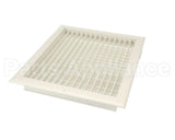F180-50088104 Intl Environmental Corp Grl Aluminum Dd 14X12 Arctic White
