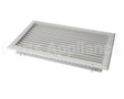 F180-50088107 Intl Environmental Corp Grl Alum Dd 18X10 Artc Wht