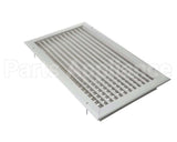 F180-50088107 Intl Environmental Corp Grl Alum Dd 18X10 Artc Wht