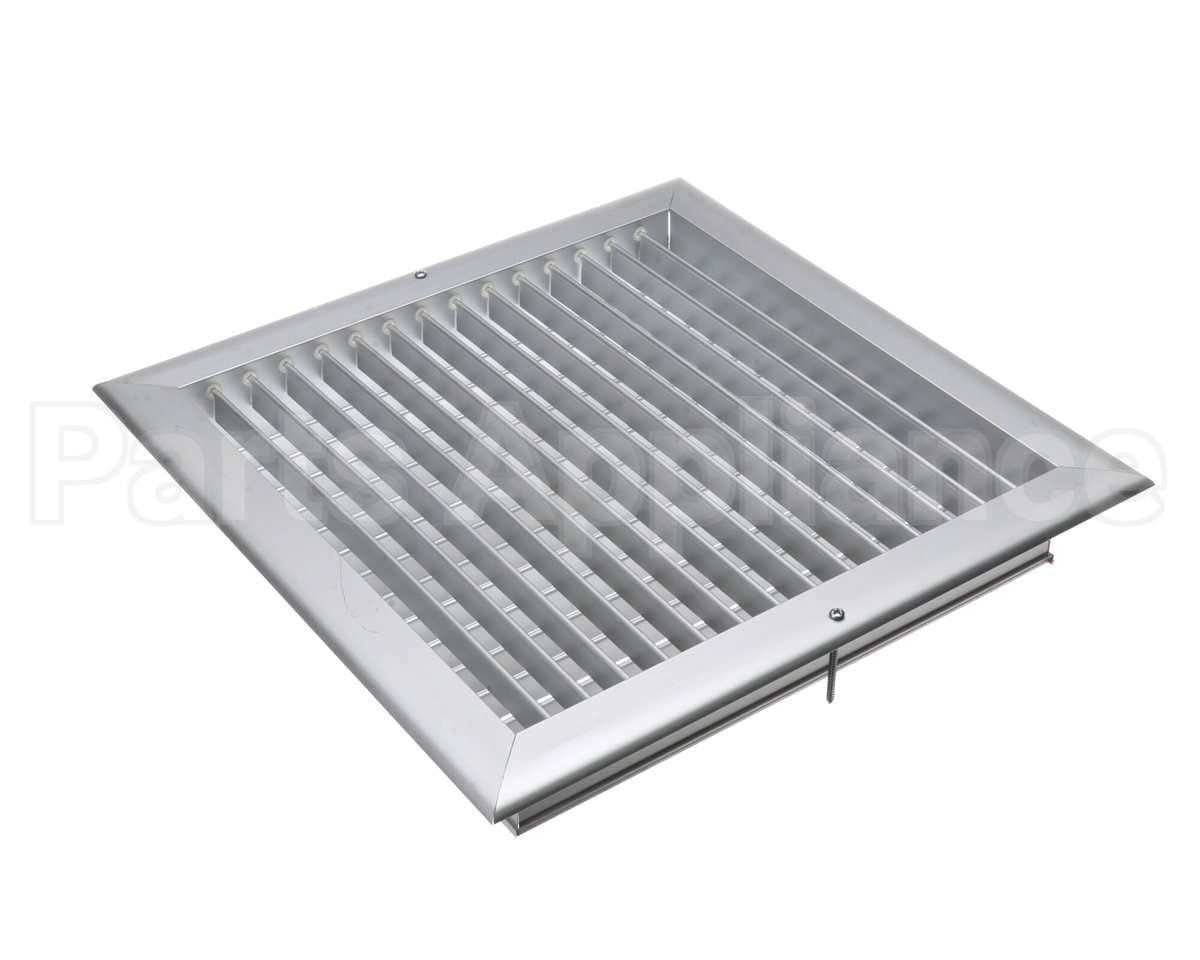 F180-70004502 Intl Environmental Corp Grl Alum Dd 12 X 12