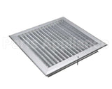 F180-70004502 Intl Environmental Corp Grl Alum Dd 12 X 12