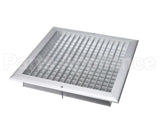 F180-70004502 Intl Environmental Corp Grl Alum Dd 12 X 12