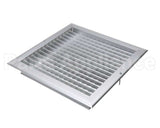 F180-70004502 Intl Environmental Corp Grl Alum Dd 12 X 12