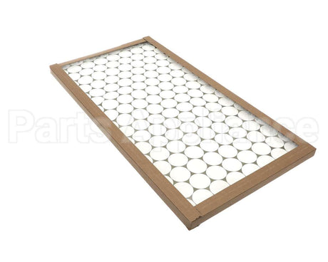 F185-70007821 Intl Environmental Corp Filter Ta 12.5 X 24.25 X 1