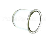 F1857 Perlick Globes, Glass, Heat Resistant