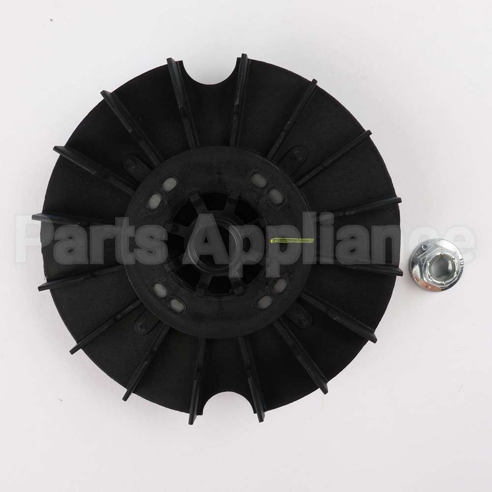 WH03X32218 GE 1/3 Hp Motor Pulley & Nut